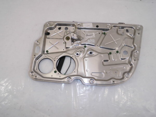 Volkswagen Phaeton 3D Türblech Fensterheber Gestänge Vorne Rechts 3D4837756