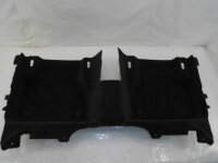 Volkswagen Phaeton 3D Innenraumteppich hinten Innenraumboden ANTHRAZIT 3D0863677K