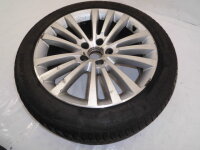 Volkswagen Phaeton 3D Komplettrad Ersatzrad Alufelge 255/45R18 5X112
