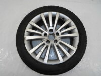 Volkswagen Phaeton 3D Komplettrad Ersatzrad Alufelge 255/45R18 5X112