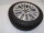 Volkswagen Phaeton 3D Komplettrad Ersatzrad Alufelge 255/45R18 5X112