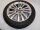 Volkswagen Phaeton 3D Komplettrad Ersatzrad Alufelge 255/45R18 5X112
