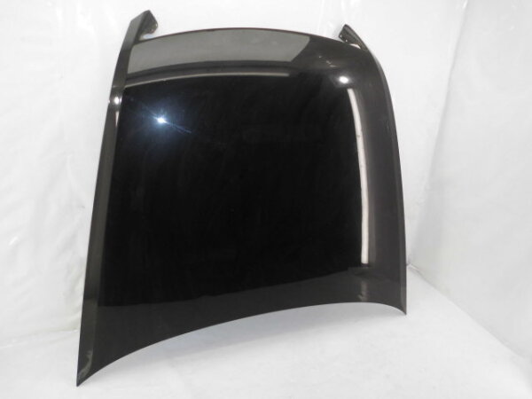 Volkswagen Phaeton 3D Haube Motorhaube original Alu