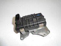 Original VW Phaeton Elektronischer Turbolader Stellmotor 6NW 009 550