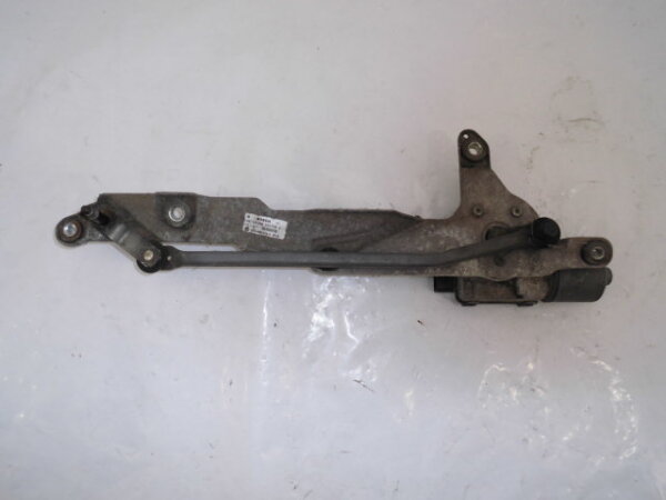 Original VW Phaeton Wischermotor Gestänge Scheibenwischer Motor vorne rechts 3D1955024D