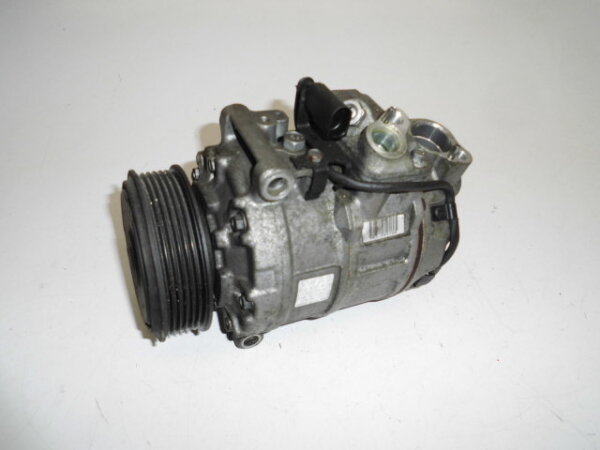 Original VW Phaeton Klimakompressor Klima 3D0820803H