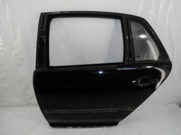 Original VW Phaeton Tür Autotür Türblech hinten links