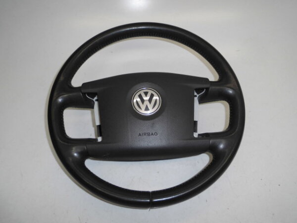 Original VW Phaeton 3D Lederlenkrad Leder Multifunktion Lenkrad 3D0419091S