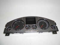 Original VW Phaeton 3D Tacho Kombiinstrument Tachometer...