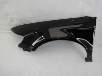 Original VW Phaeton 3D Kotflügel L041 Schwarz vorne links 3D0821253G