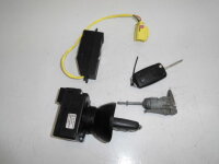 Original VW Phaeton 3D Zündschloss Schlosssatz Schlüssel Schlösser 3D0905865E