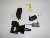 Original VW Phaeton 3D Zündschloss Schlosssatz Schlüssel Schlösser 3D0905865E