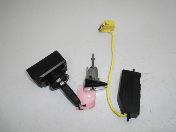 Original VW Phaeton 3D Zündschloss Schlosssatz Schlüssel Schlösser 3D0905865H