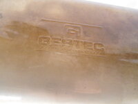 VW Phaeton 3D Sportauspuffanlage  Gestec Motteltopf...