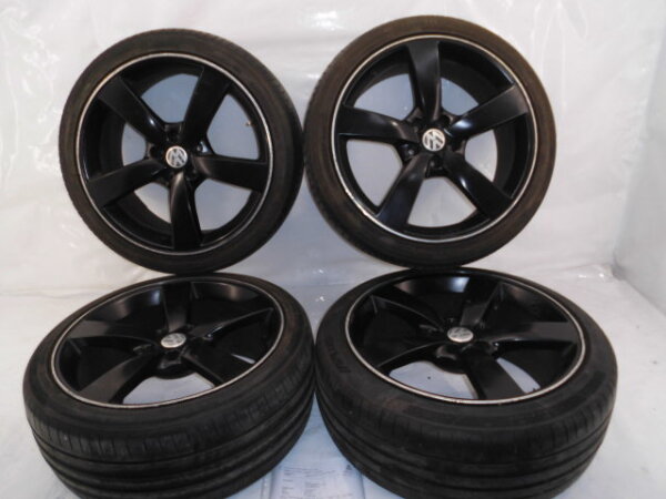 VW Phaeton Bentley Audi Alufelgen  KBA 50470 245/40R20