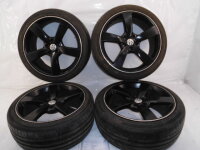 VW Phaeton Bentley Audi Alufelgen  KBA 50470 245/40R20