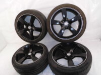 VW Phaeton Bentley Audi Alufelgen  KBA 50470 245/40R20