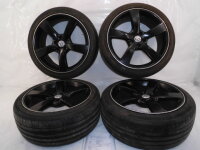 VW Phaeton Bentley Audi Alufelgen  KBA 50470 245/40R20