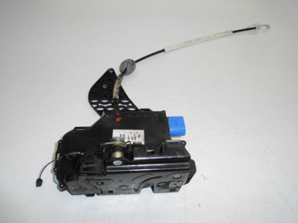 Original VW Phaeton 3D Türschloß Türverriegelung hinten rechts 3D4839016