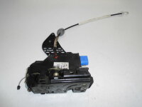 Original VW Phaeton 3D Türschloß Türverriegelung hinten rechts 3D4839016