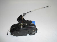 Original VW Phaeton 3D Türschloß Türverriegelung hinten rechts 3D4839016