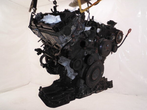 Original VW Phaeton 3D Motor CARA 3.0 171 KW 233 PS Diesel