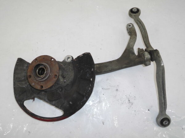 Original VW Phaeton 3D Achsschenkel Radlager Radnabe Vorne Rechts 3D0407258