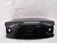 Original VW Phaeton 3D Kofferraumdeckel Heckklappe Klappe  LR6W