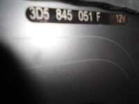 Original VW Phaeton 3D Heckscheibe Scheibe Hinten 3D5845051F