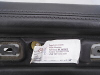 Original VW Phaeton 3D Türverkleidung hinten rechts LEDER ROLLO 3D4867212AN
