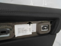 Original VW Phaeton 3D Türverkleidung hinten rechts LEDER ROLLO 3D4867212AN
