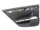 Original VW Phaeton 3D Türverkleidung hinten links LEDER ROLLO 3D4867211AN