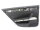 Original VW Phaeton 3D Türverkleidung hinten links LEDER ROLLO 3D4867211AN