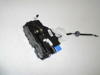 Original VW Phaeton 3D Türschloss Stellmotor Hinten rechts 3D4839016A