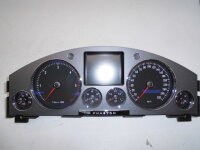 Original VW Phaeton 3D Kombiinstrument Tacho nur 147tkm...