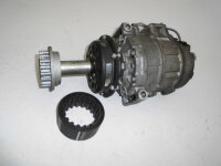 Original VW Phaeton 3D Klimakompressor Pumpe 7H0820805C