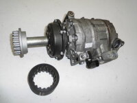 Original VW Phaeton 3D Klimakompressor Pumpe 7H0820805C