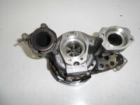 Original VW Phaeton 3D Turbo 147tkm TURBOLADER LINKS 07Z145873G