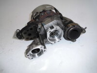 Original VW Phaeton 3D Turbo 147tkm TURBOLADER LINKS 07Z145873G