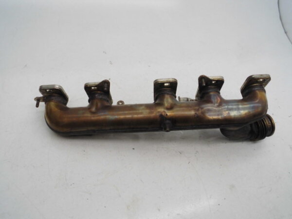 Original VW Phaeton 3D Krümmer Abgaskrümmer 147tkm rechts 07Z253034N