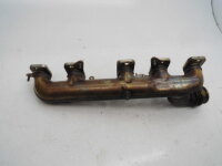 Original VW Phaeton 3D Krümmer Abgaskrümmer 147tkm rechts 07Z253034N