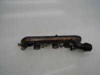 Original VW Phaeton 3D Krümmer Abgaskrümmer 147tkm rechts 07Z253034N
