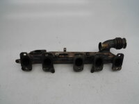 Original VW Phaeton 3D Krümmer Abgaskrümmer 147tkm rechts 07Z253034N