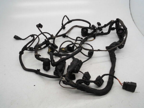 Original VW Phaeton 3D Motorkabelbaum Kabelbaum Motor AJS Kabel