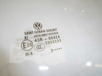 Original VW Phaeton 3D Türscheibe Scheibe Doppelverglasung vorne rechts