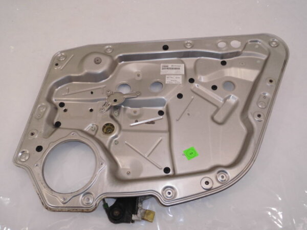 Original VW Phaeton 3D Türfensterheber hinten rechts mit beiden Schrauben