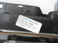 Original VW Phaeton 3D Solar Schiebedach 3D5877041J