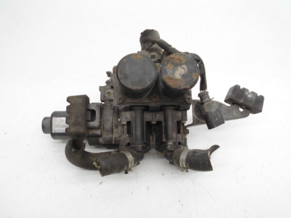Original VW Phaeton 3D Ventileinheit Heizung Denso Duo 3D1959617B