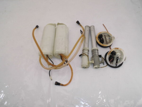 Original VW Phaeton 3D Benzinpumpe Kraftstoffpumpe Pumpe 3D0919679A