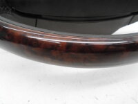 Original VW Phaeton 3D Touareg 7L Lenkrad Holz Nussbaum 3D0419091R
